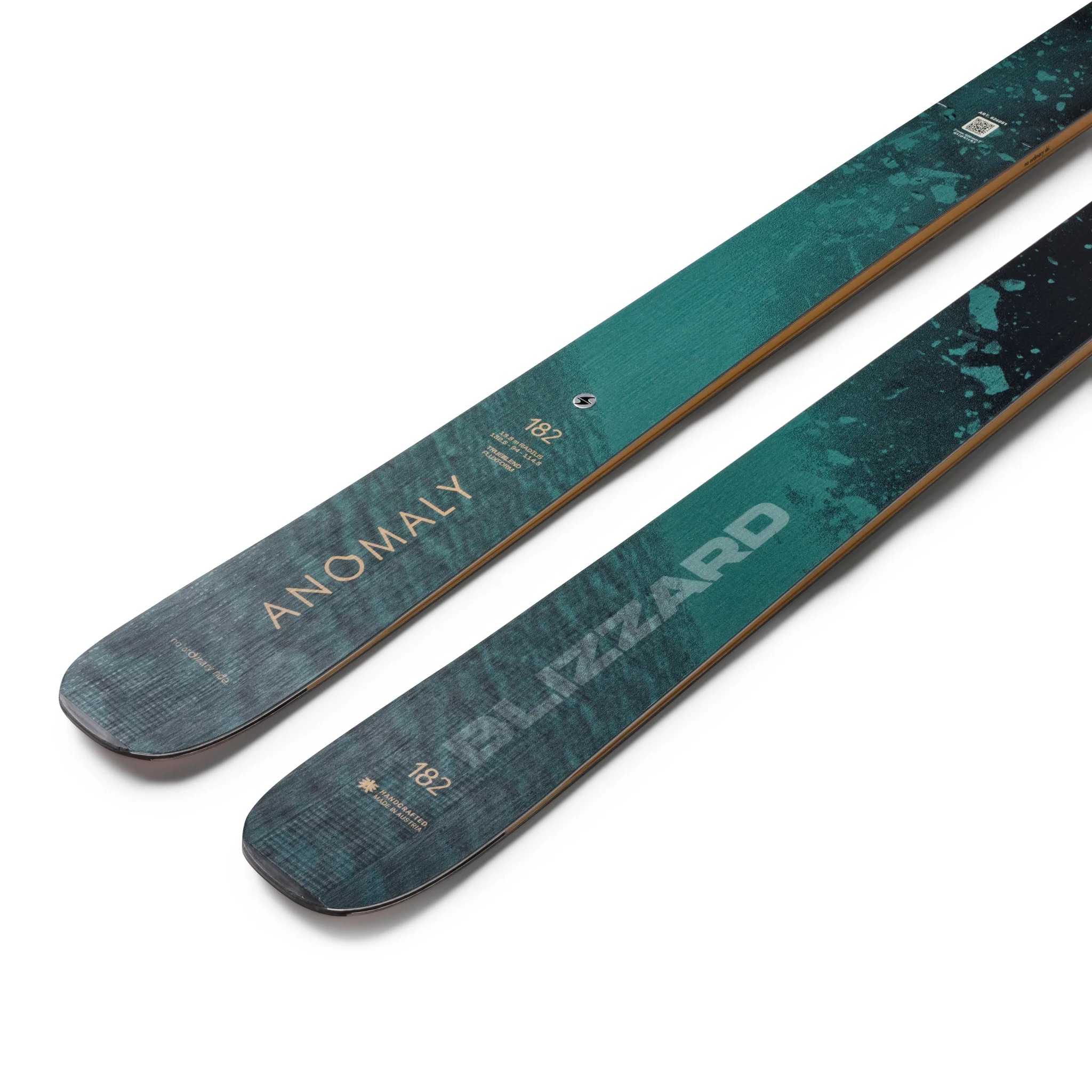 Blizzard Anomaly 94 Skis 2026 - Image 4
