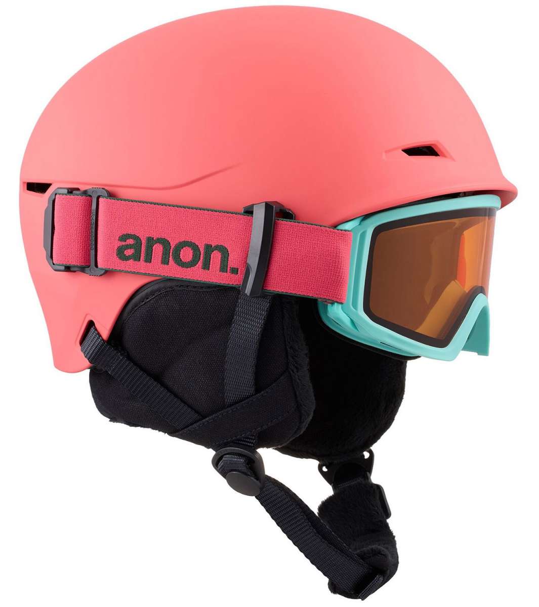Anon Junior's Define Helmet 2024 - Image 4