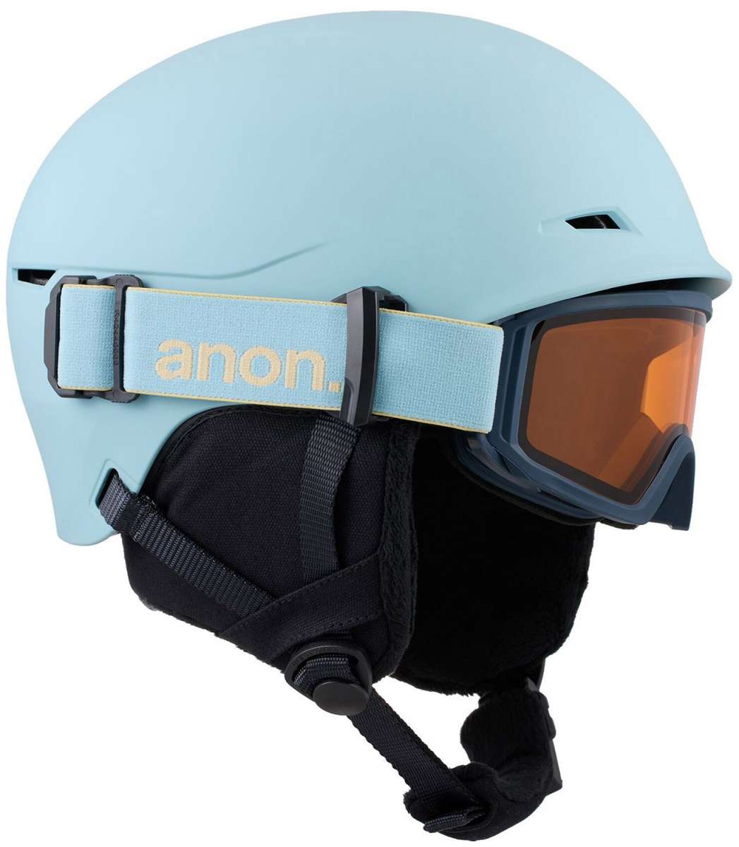 Anon Junior's Define Helmet 2024 - Image 5