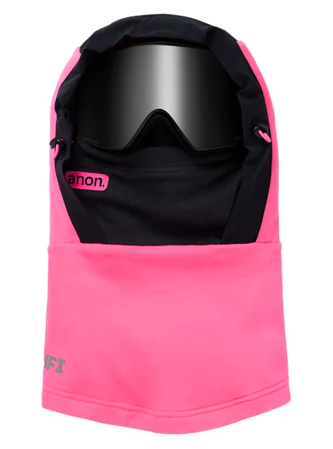 Anon MFI Fleece Helmet Hood 2025 - Image 3