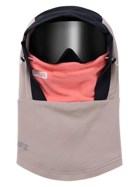 Anon MFI Fleece Helmet Hood 2025 - Image 4