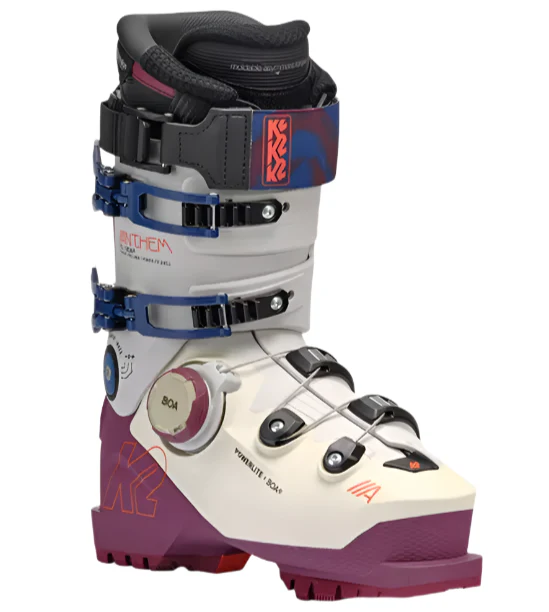 K2 Women's Anthem 115 BOA Ski Boots 2025 - Image 3