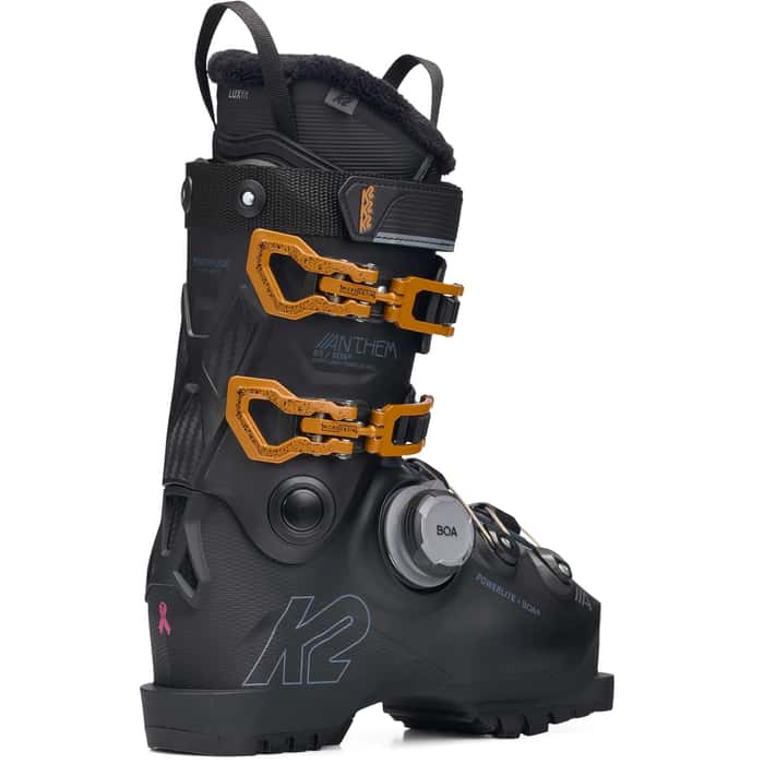 K2 Women's Anthem 85 BOA Ski Boots 2026 - Image 2