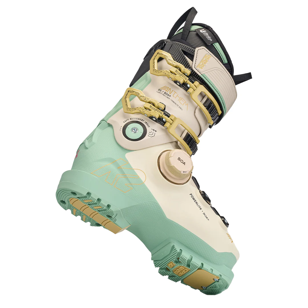 K2 Women's Anthem 95 BOA Ski Boots 2026 - Image 4