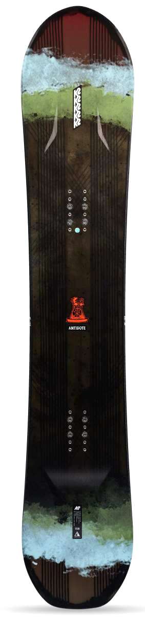 K2 Antidote Snowboard 2023