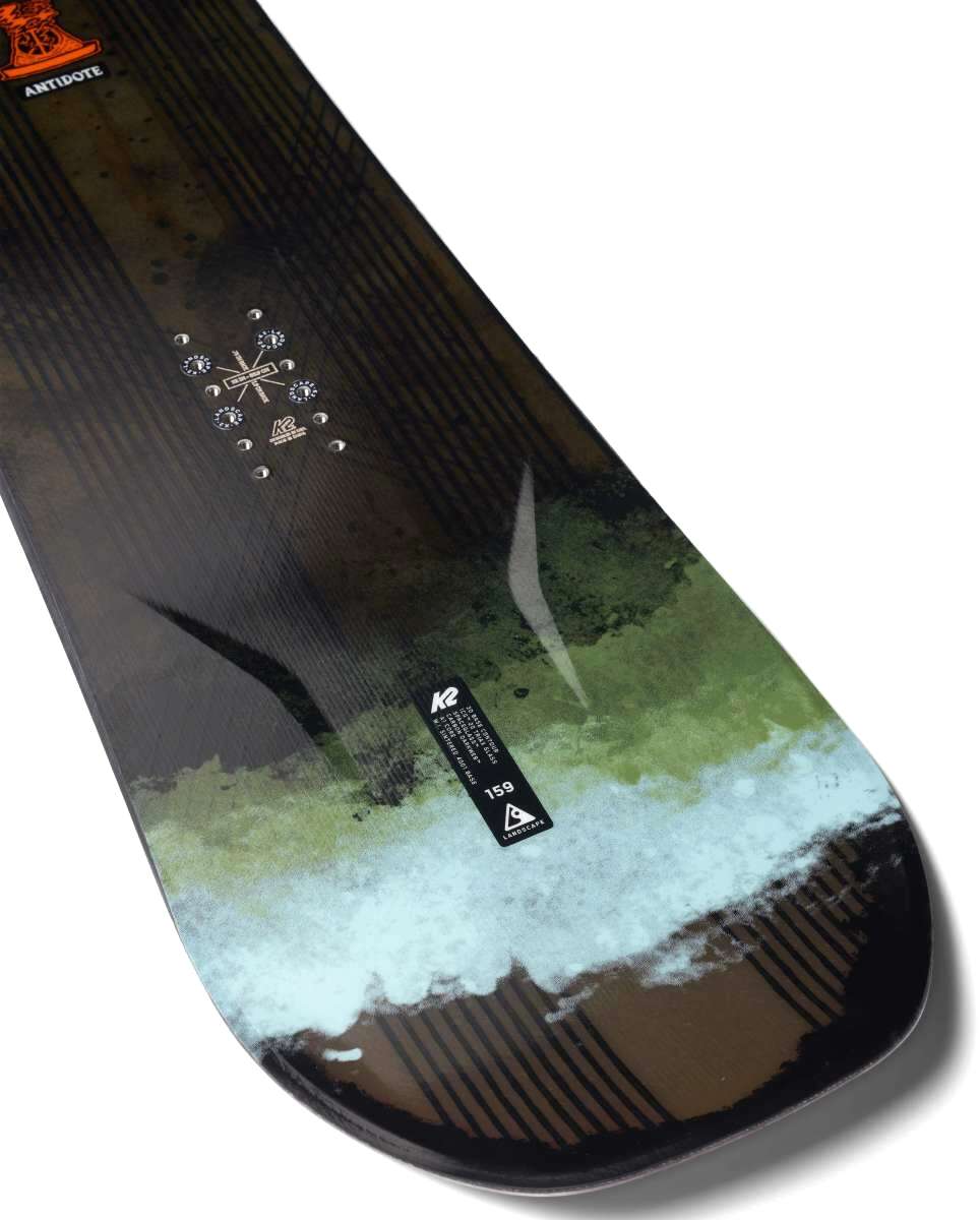 K2 Antidote Snowboard 2023 - Image 4
