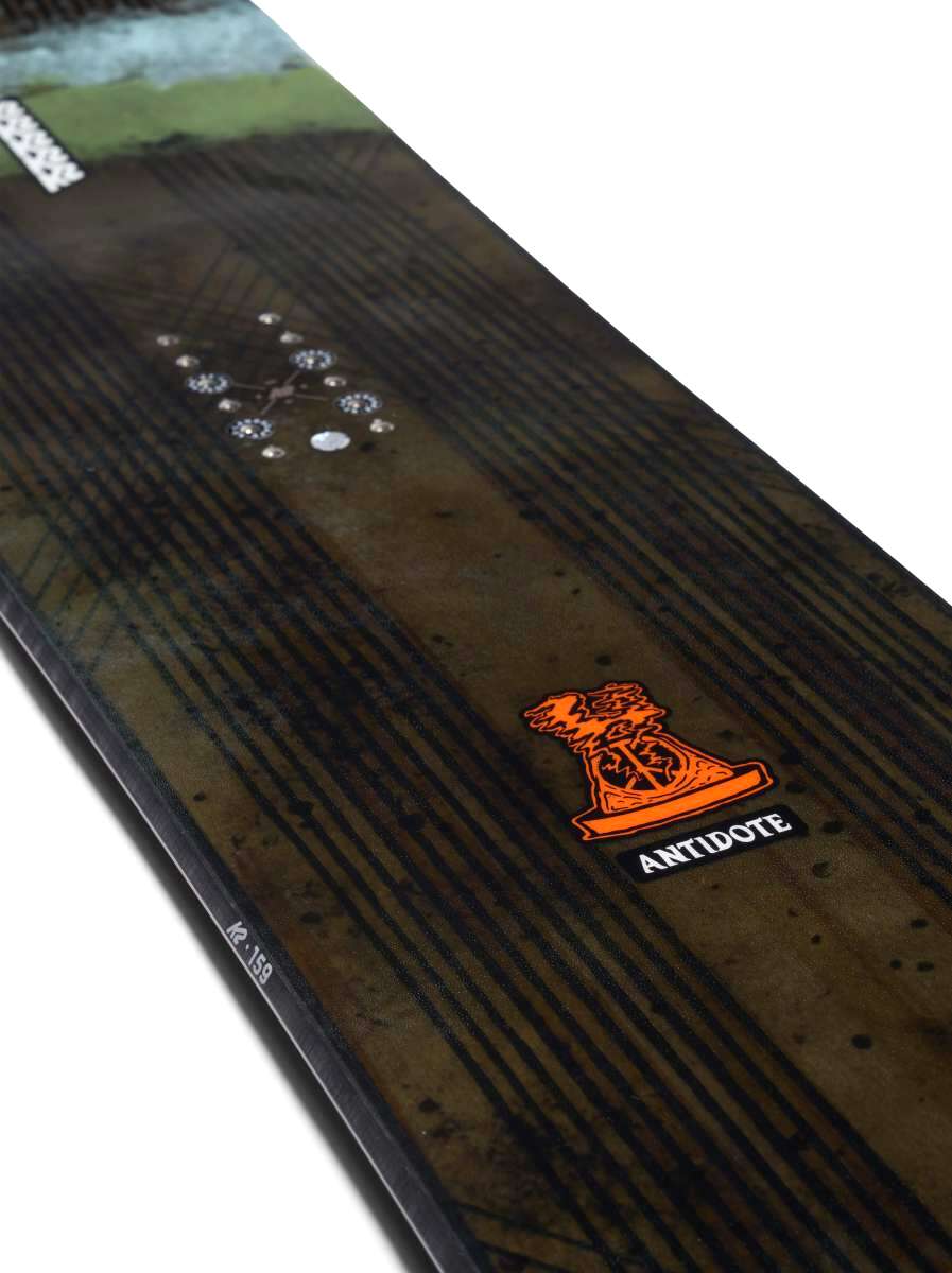 K2 Antidote Snowboard 2023 - Image 5
