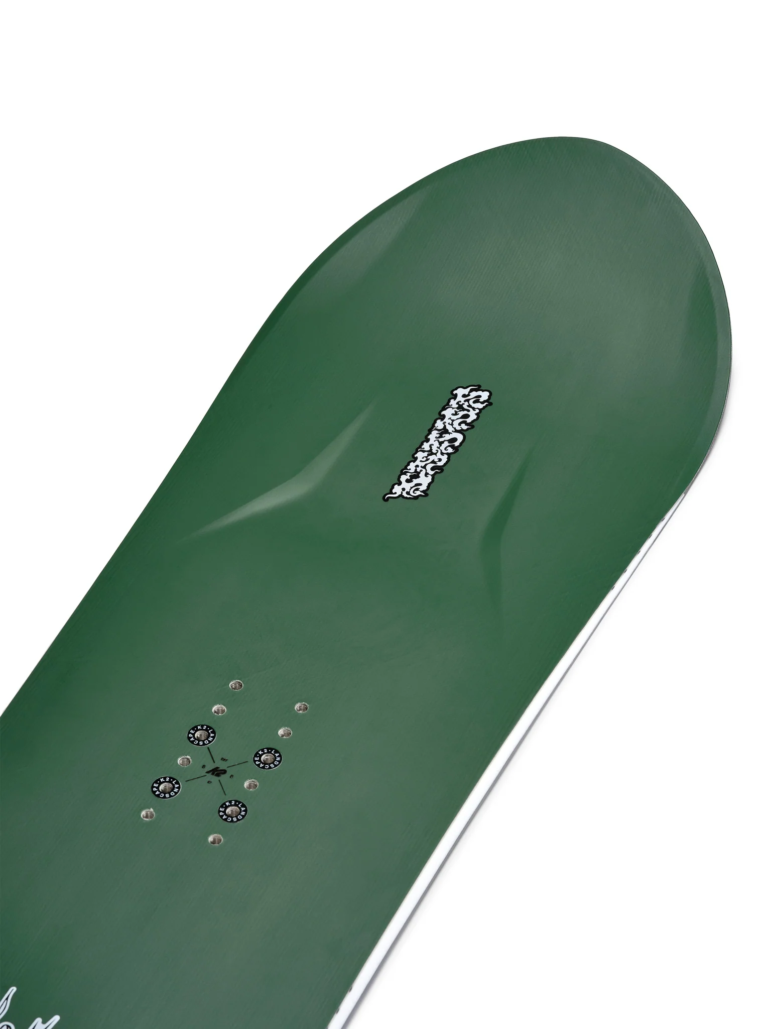 LIMITED EDITION: K2 x Gabe Ferguson Antidote Snowboard 2025 - Image 6