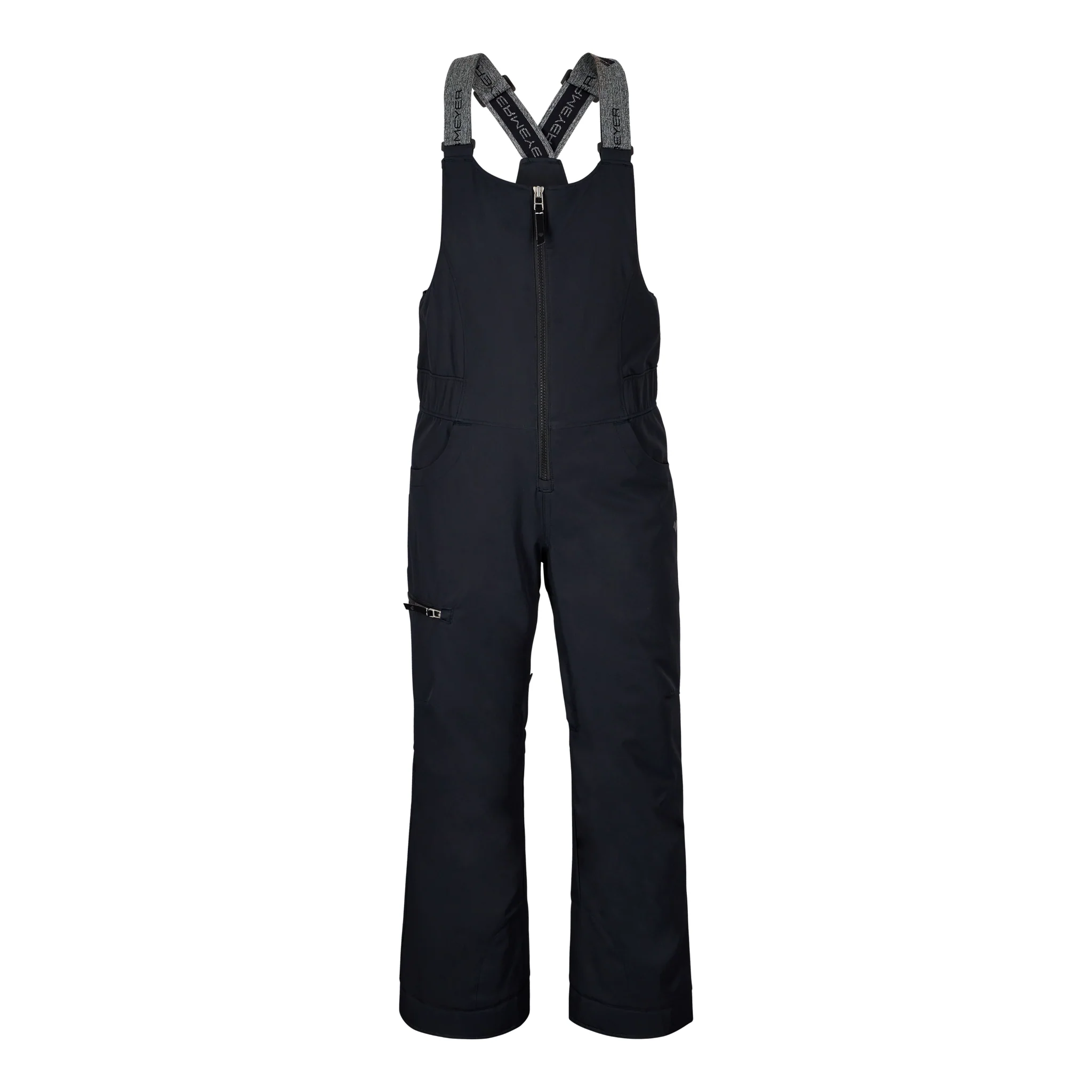 Obermyer Girls Anya Insulated Bib Pants 2026 - Image 4