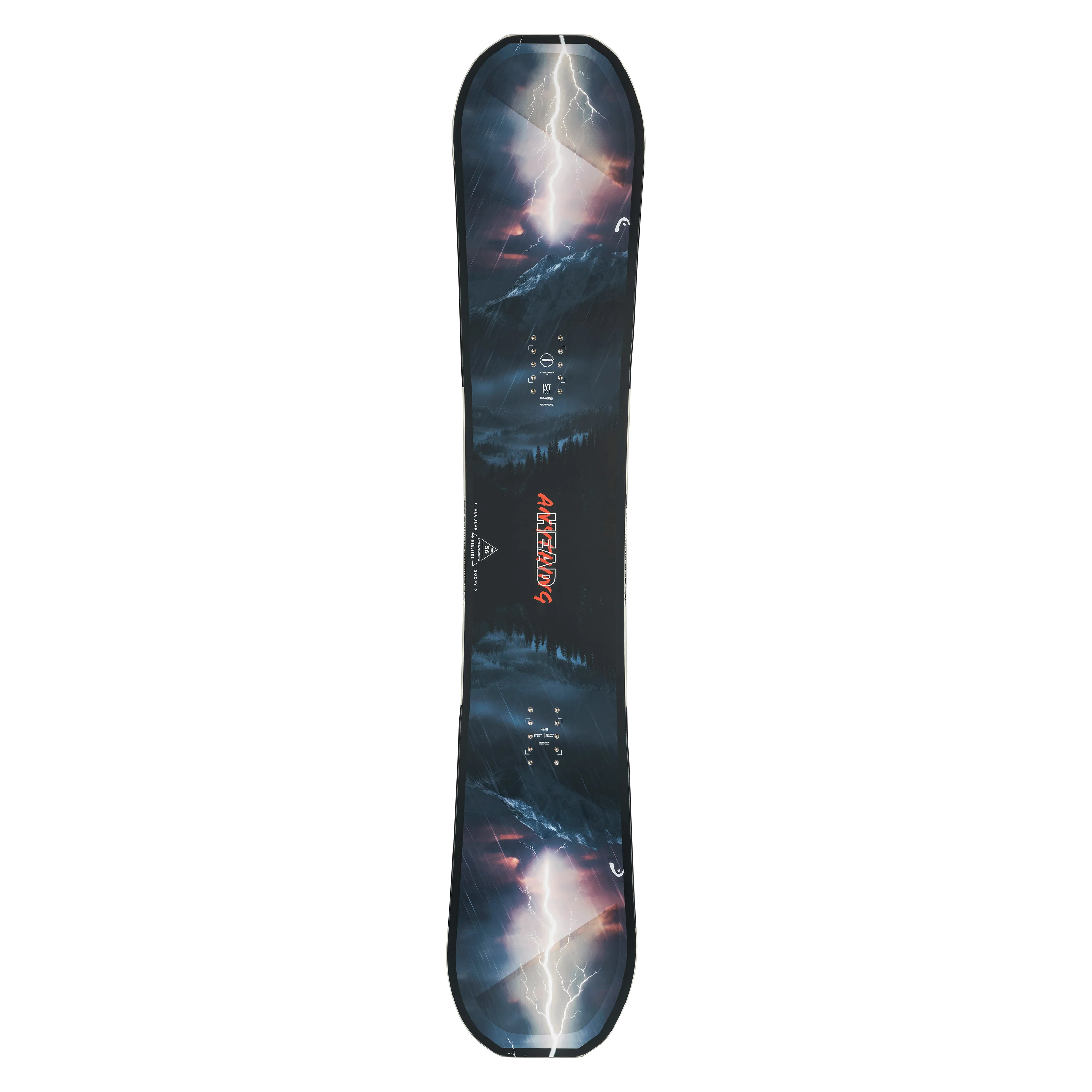 Head Anything LYT Snowboard 2026