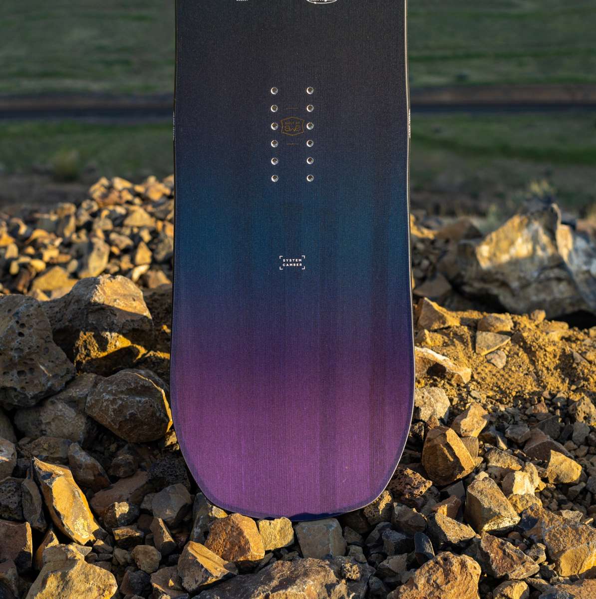 Arbor Draft Camber Snowboard 2024 - Image 10