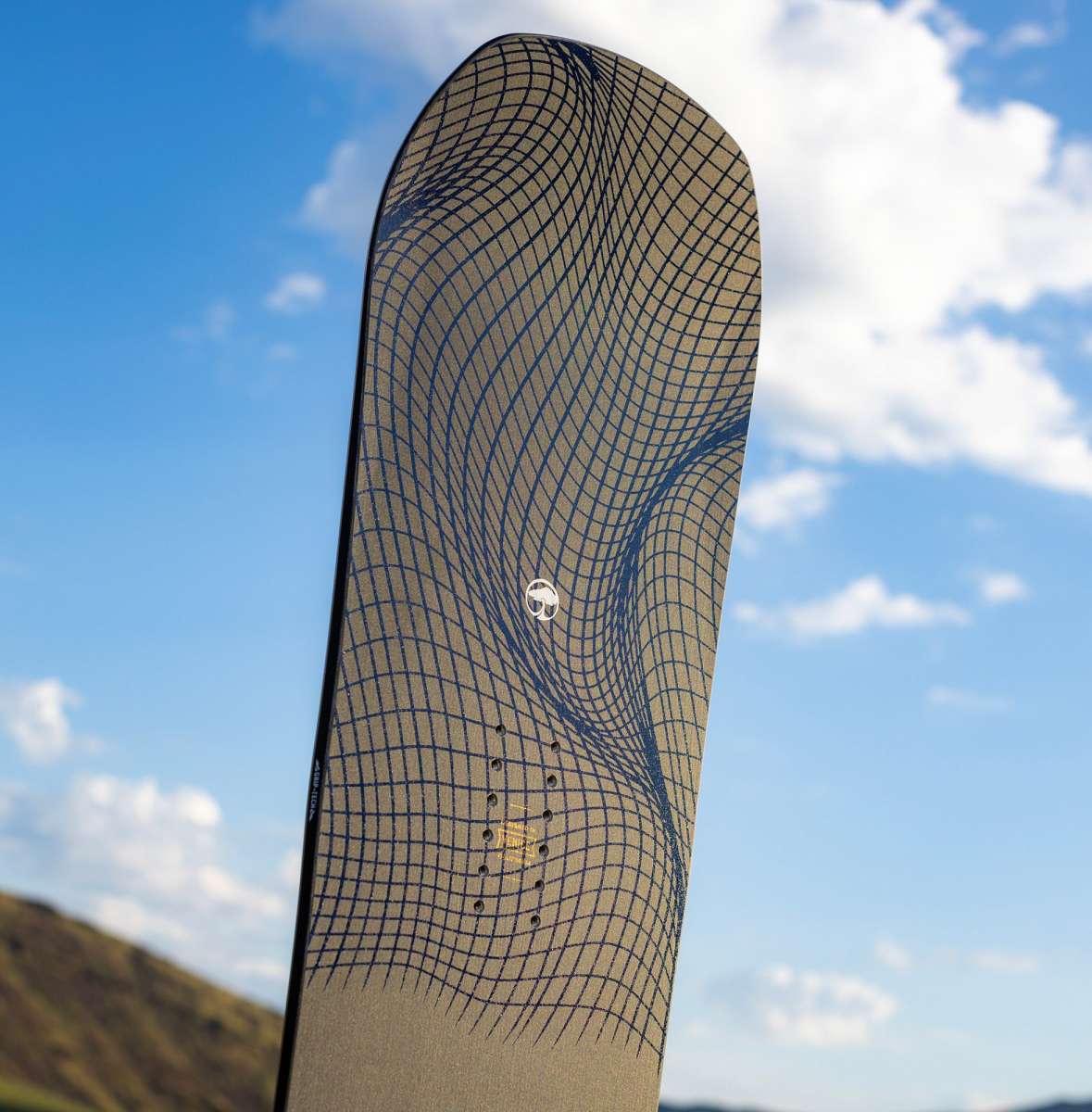 Arbor Draft Camber Snowboard 2024 - Image 13