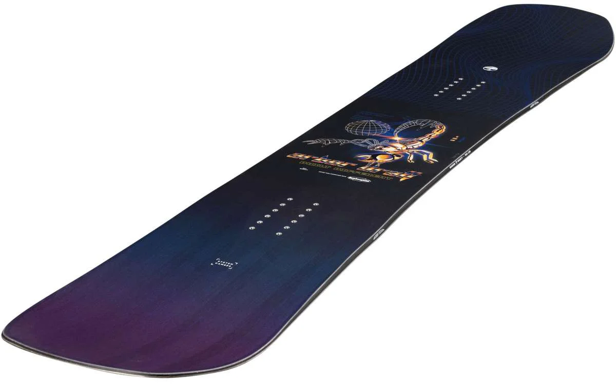 Arbor Draft Camber Snowboard 2024 - Image 3