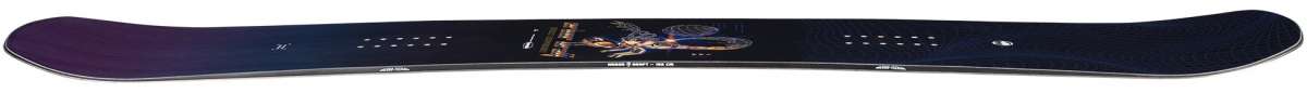 Arbor Draft Camber Snowboard 2024 - Image 4