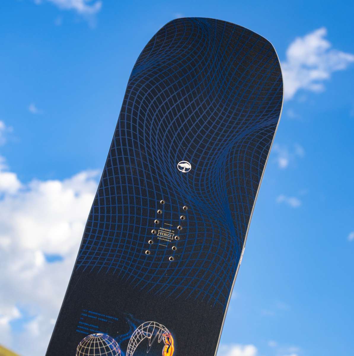 Arbor Draft Camber Snowboard 2024 - Image 9
