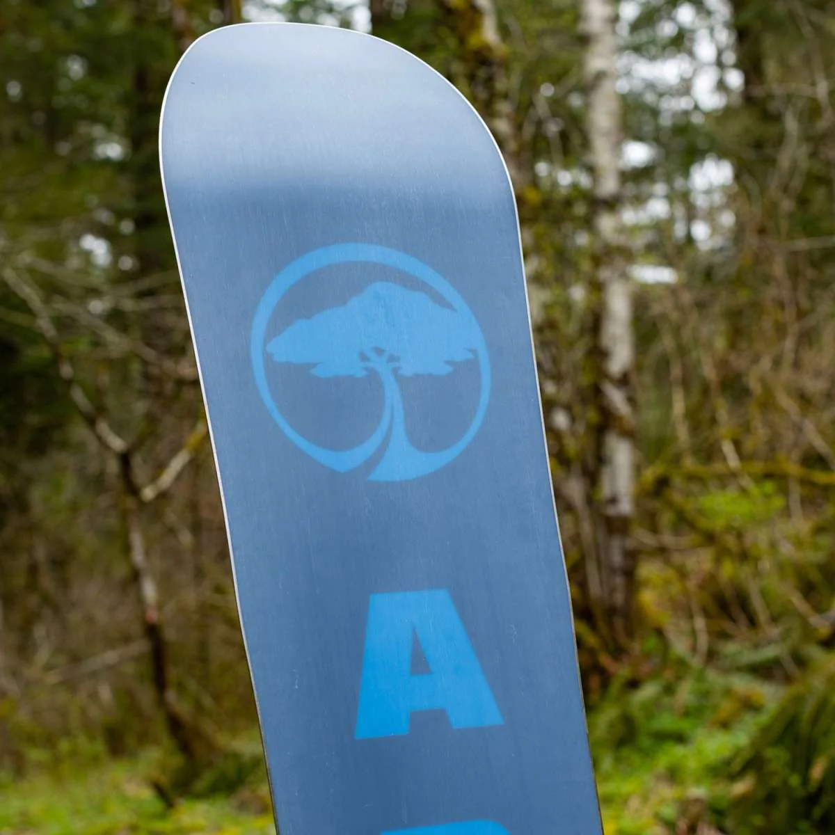Arbor Foundation Rocker Snowboard 2024 - Image 3