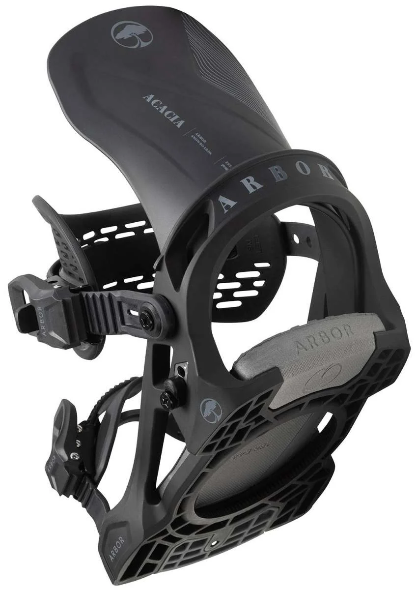 Arbor Women's Acacia Snowboard Bindings 2024