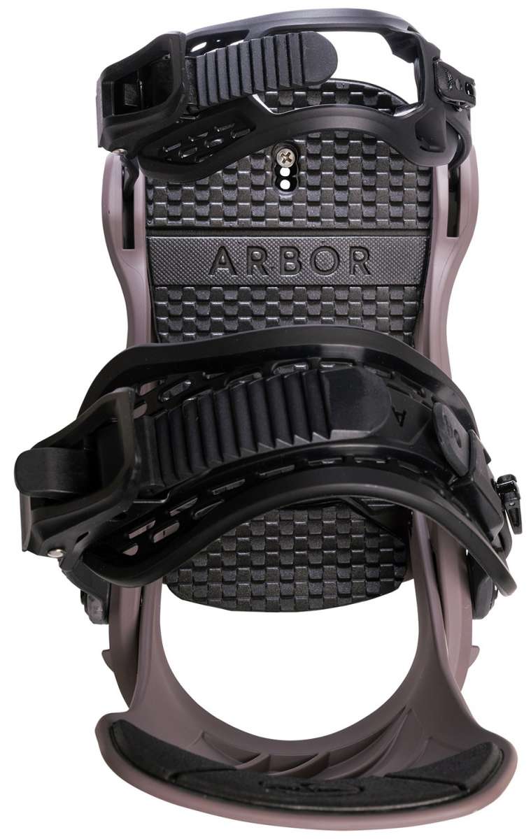 Arbor Women's Acacia Snowboard Bindings 2024 - Image 10