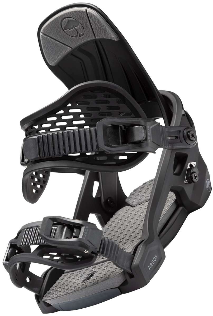 Arbor Women's Acacia Snowboard Bindings 2024 - Image 2