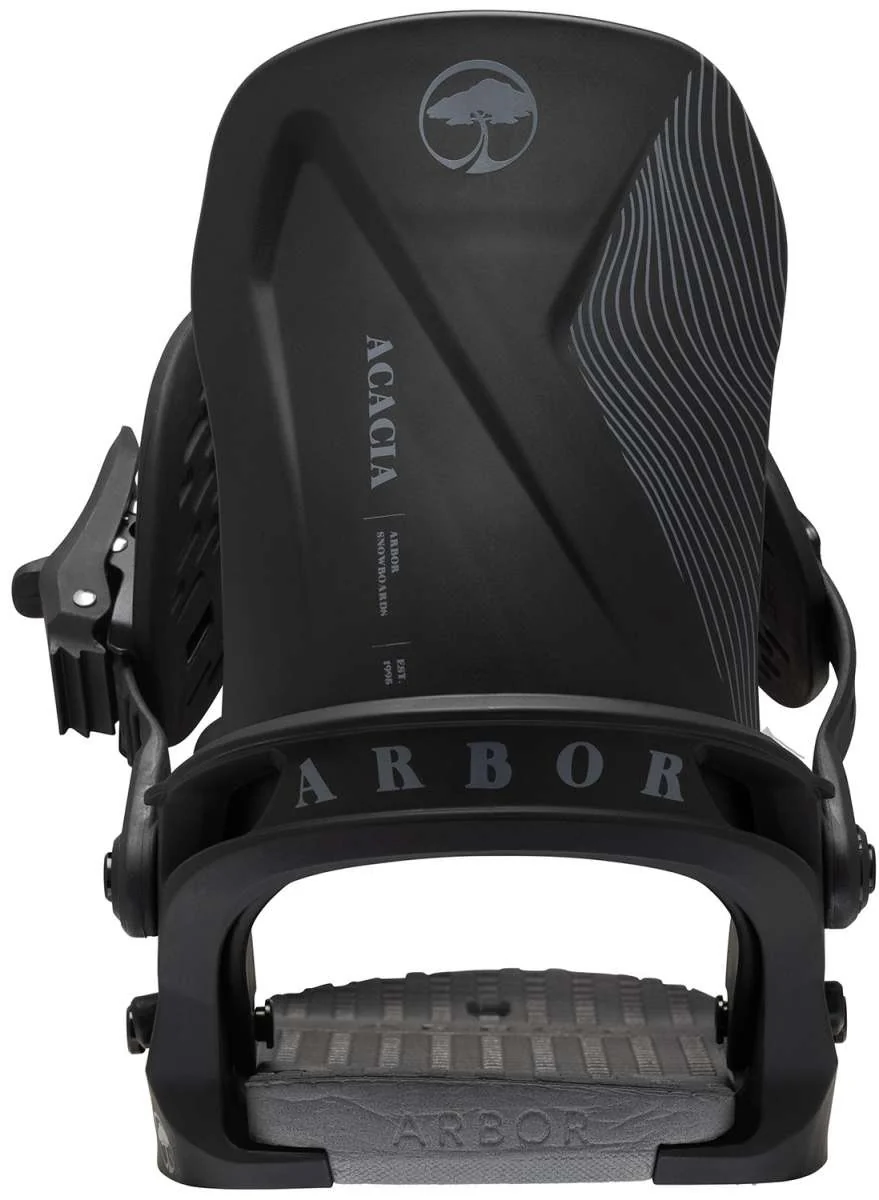 Arbor Women's Acacia Snowboard Bindings 2024 - Image 5