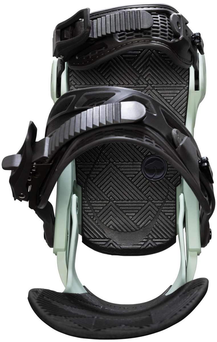 Arbor Women's Sequoia Snowboard Bindings 2023 - Image 6