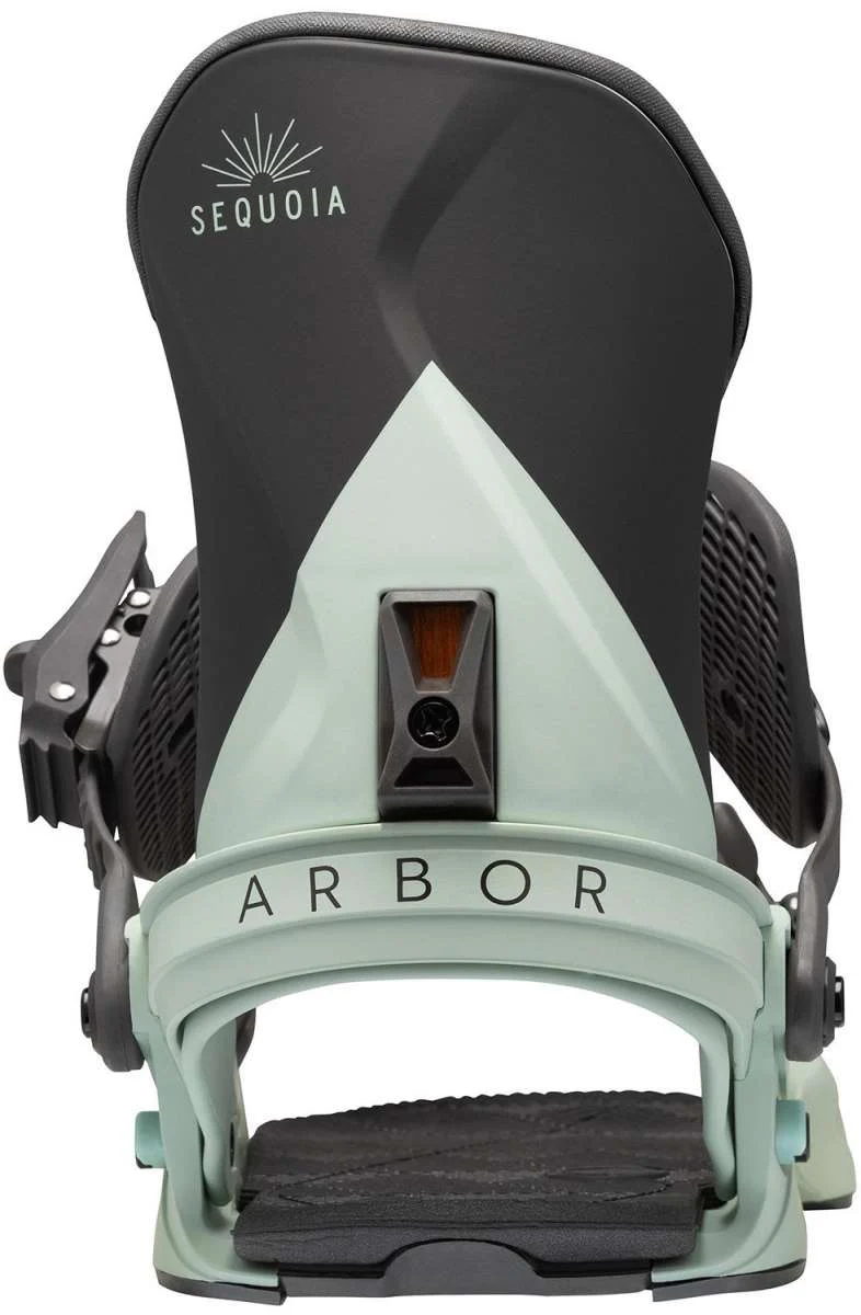 Arbor Women's Sequoia Snowboard Bindings 2023 - Image 7