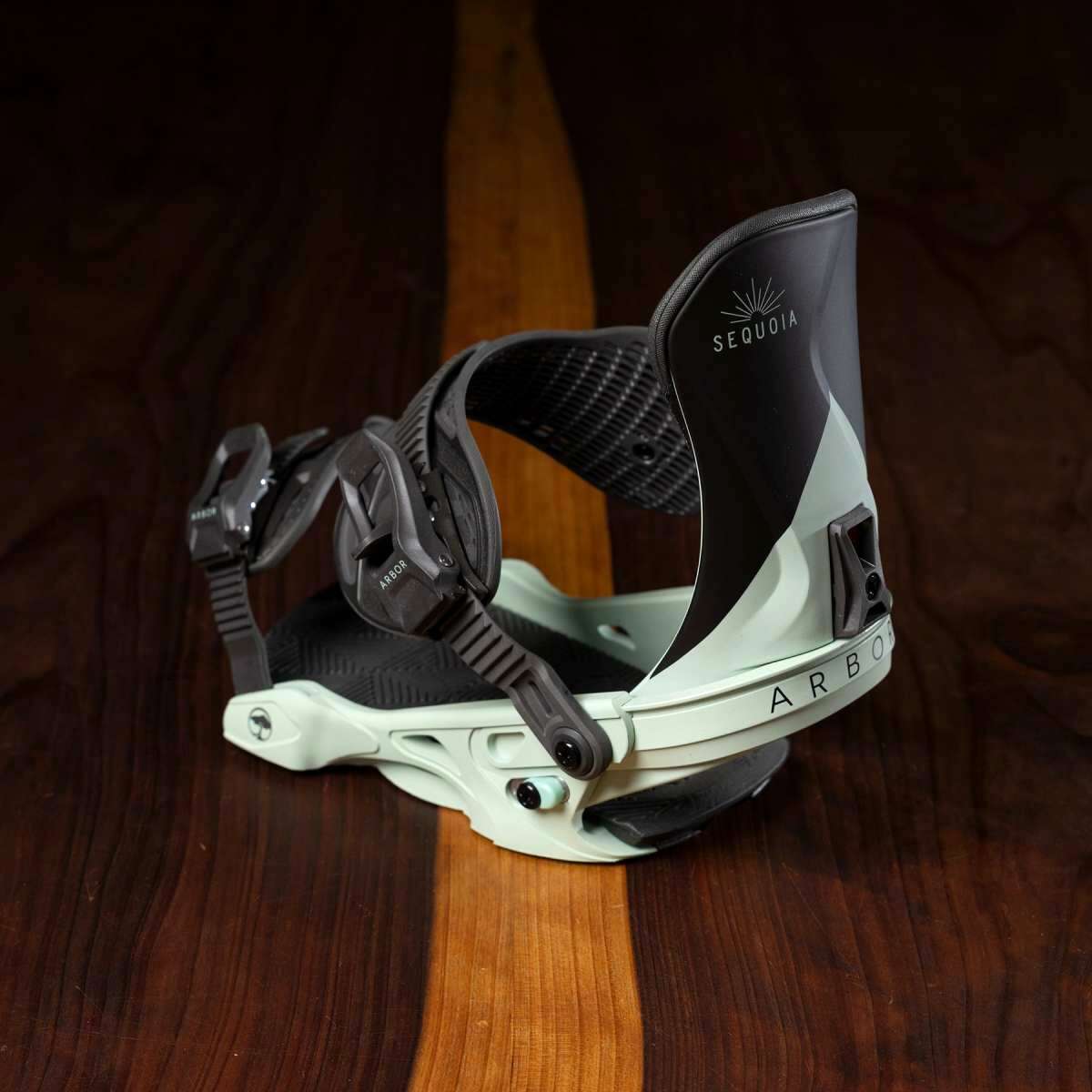 Arbor Women's Sequoia Snowboard Bindings 2023 - Image 8