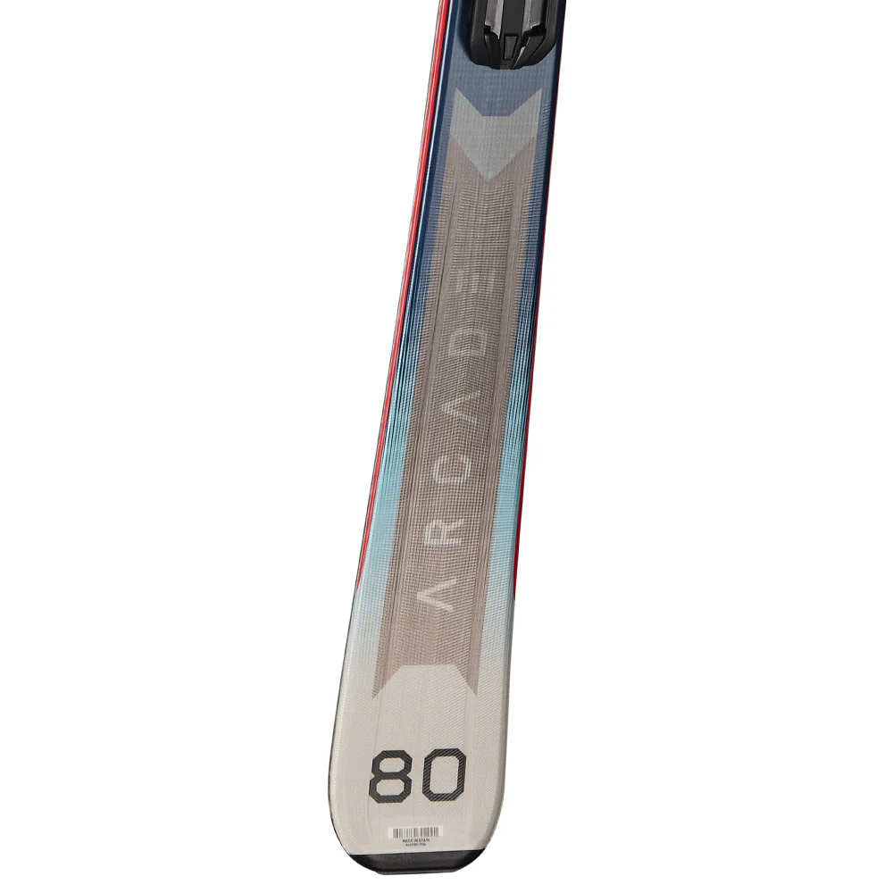Rossignol Arcade 80 Skis w/ XP10 Bindings 2026 - Image 5