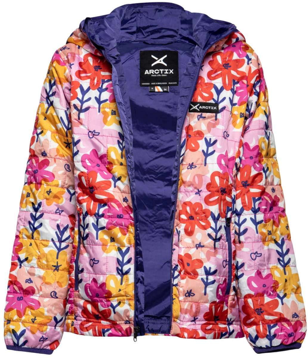 Arctix Girls Aero Hooded Insulated Jacket 2023 - Image 6