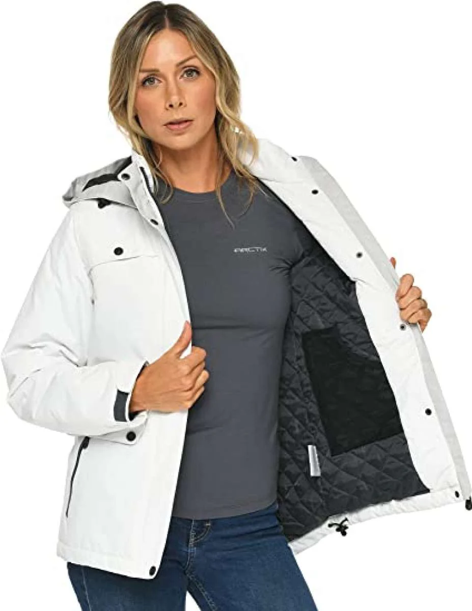 Arctix Women's Daybreak Insulated Jacket 2023 - Image 12