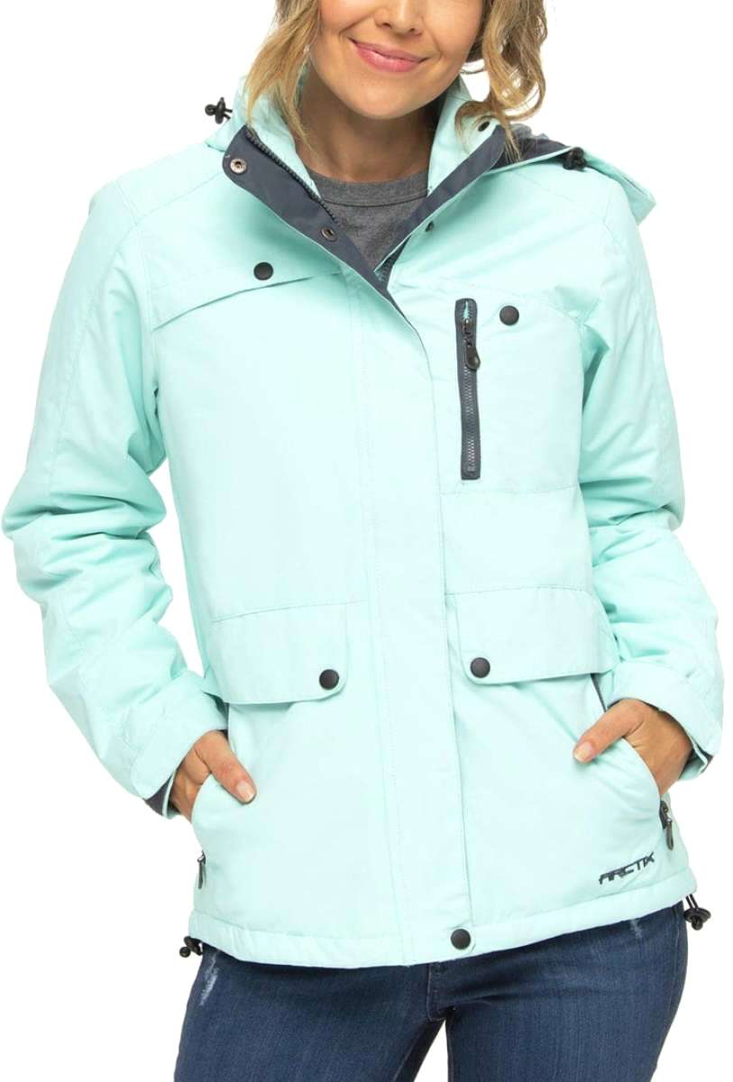 Arctix Women's Daybreak Insulated Jacket 2023 - Image 4