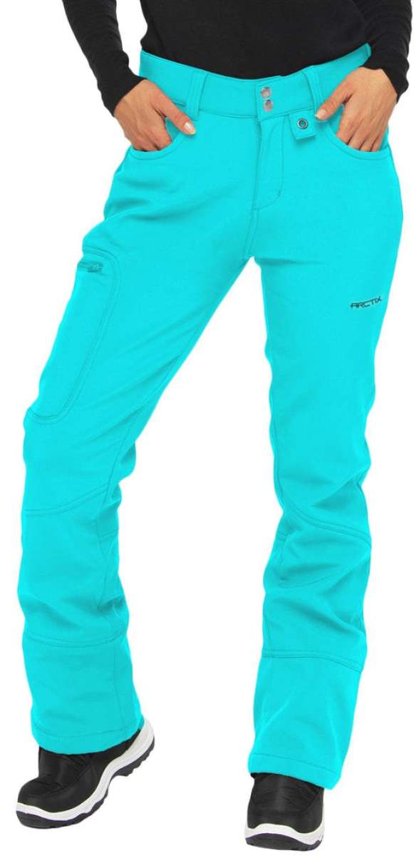 Arctix Ladies Sarah Softshell Pant 2023 - Image 13