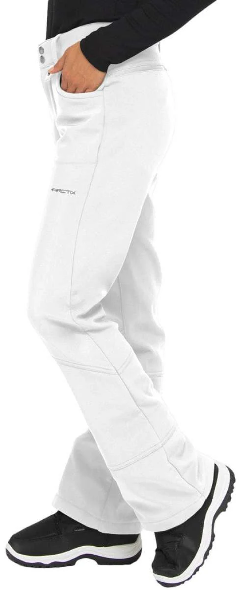 Arctix Ladies Sarah Softshell Pant 2023 - Image 3
