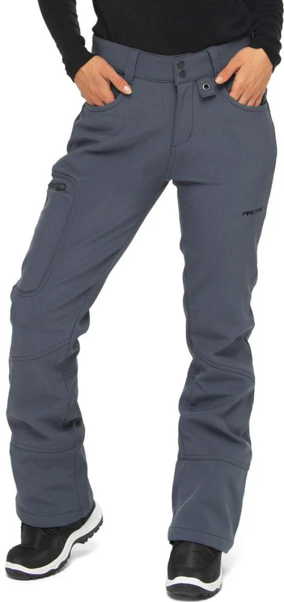 Arctix Ladies Sarah Softshell Pant 2023 - Image 5