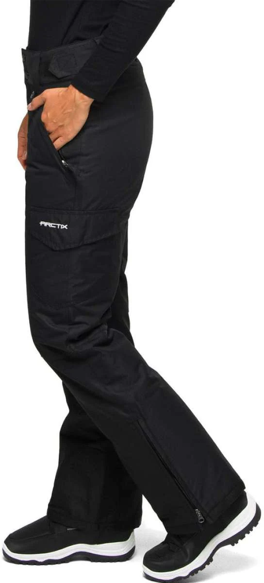 Arctix Women's Snowsports Cargo Pants 2023 - Image 11