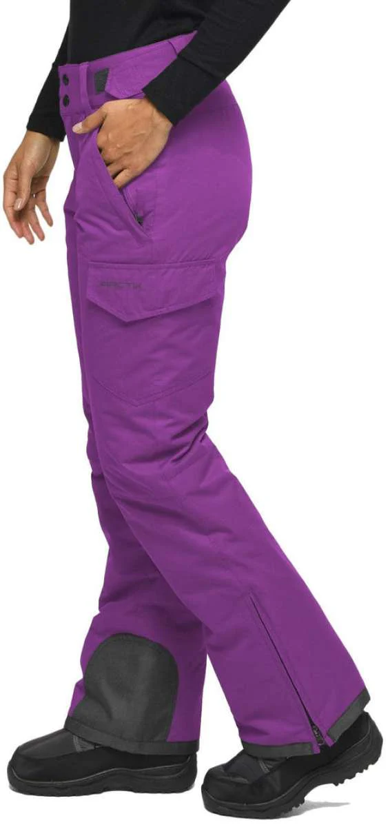 Arctix Women's Snowsports Cargo Pants 2023 - Image 14