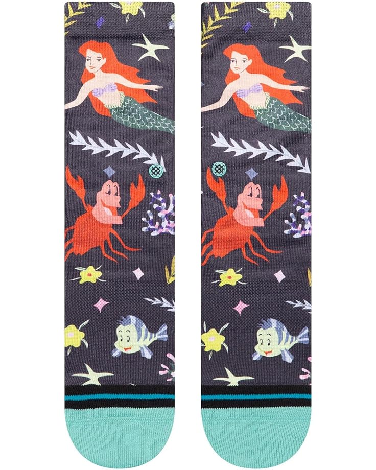 Stance Kids Ariel By Estee Crew Socks 2024