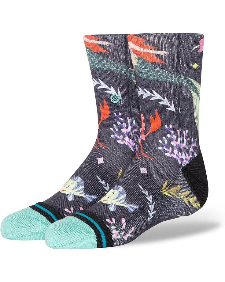 Stance Kids Ariel By Estee Crew Socks 2024 - Image 2