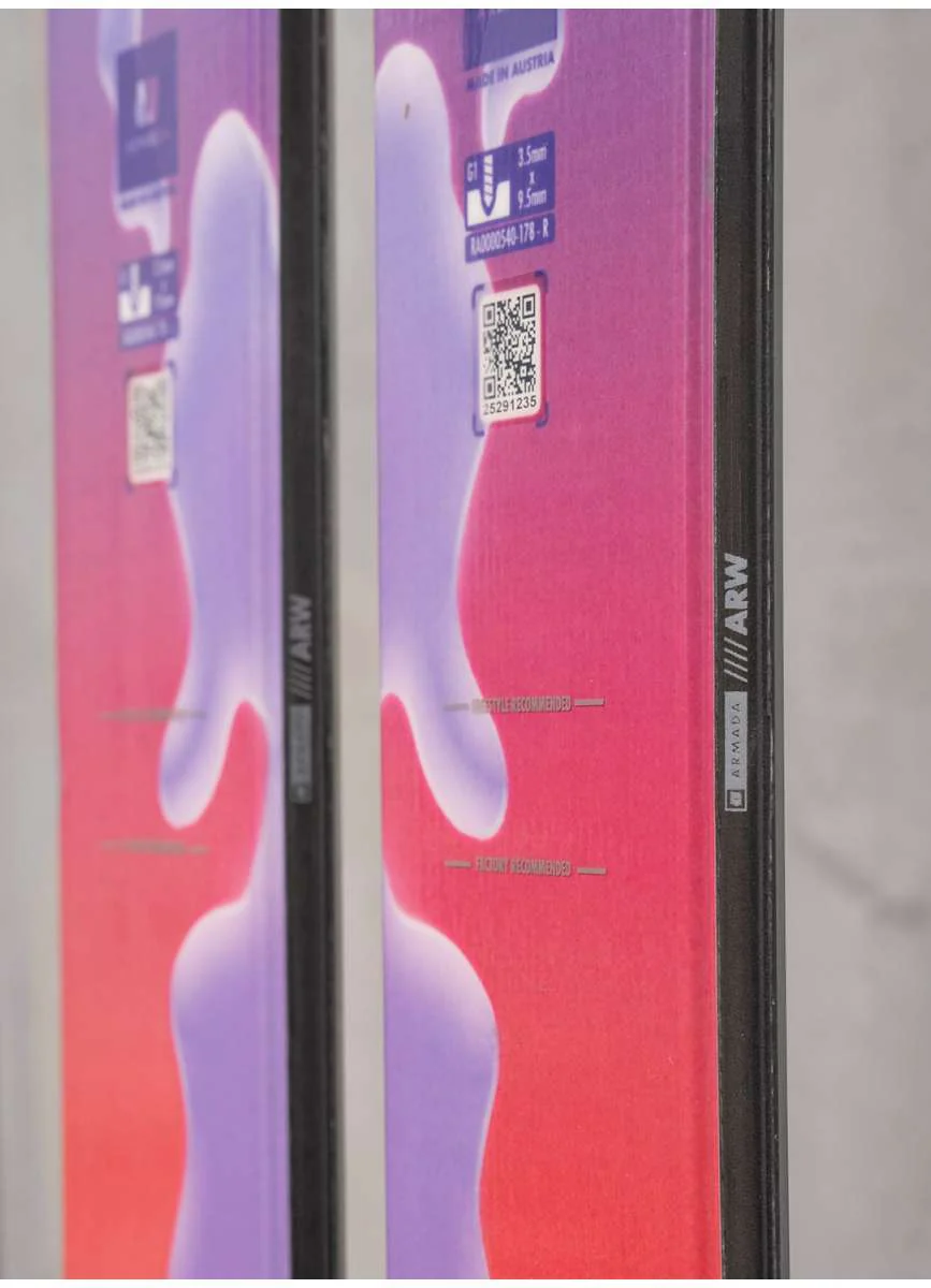 Armada Women's ARW 94 Skis 2024 - Image 3