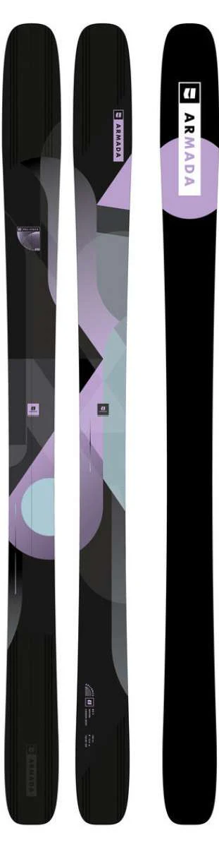 Armada Women's Reliance 82 C Skis 2024 - Image 2