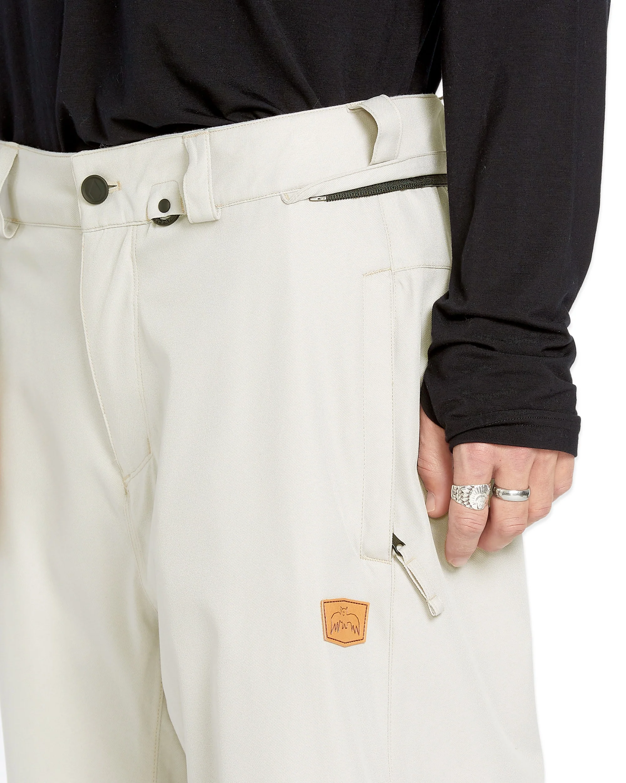 Volcom Men's Arthur 20K Shell Pant 2025 - Image 23