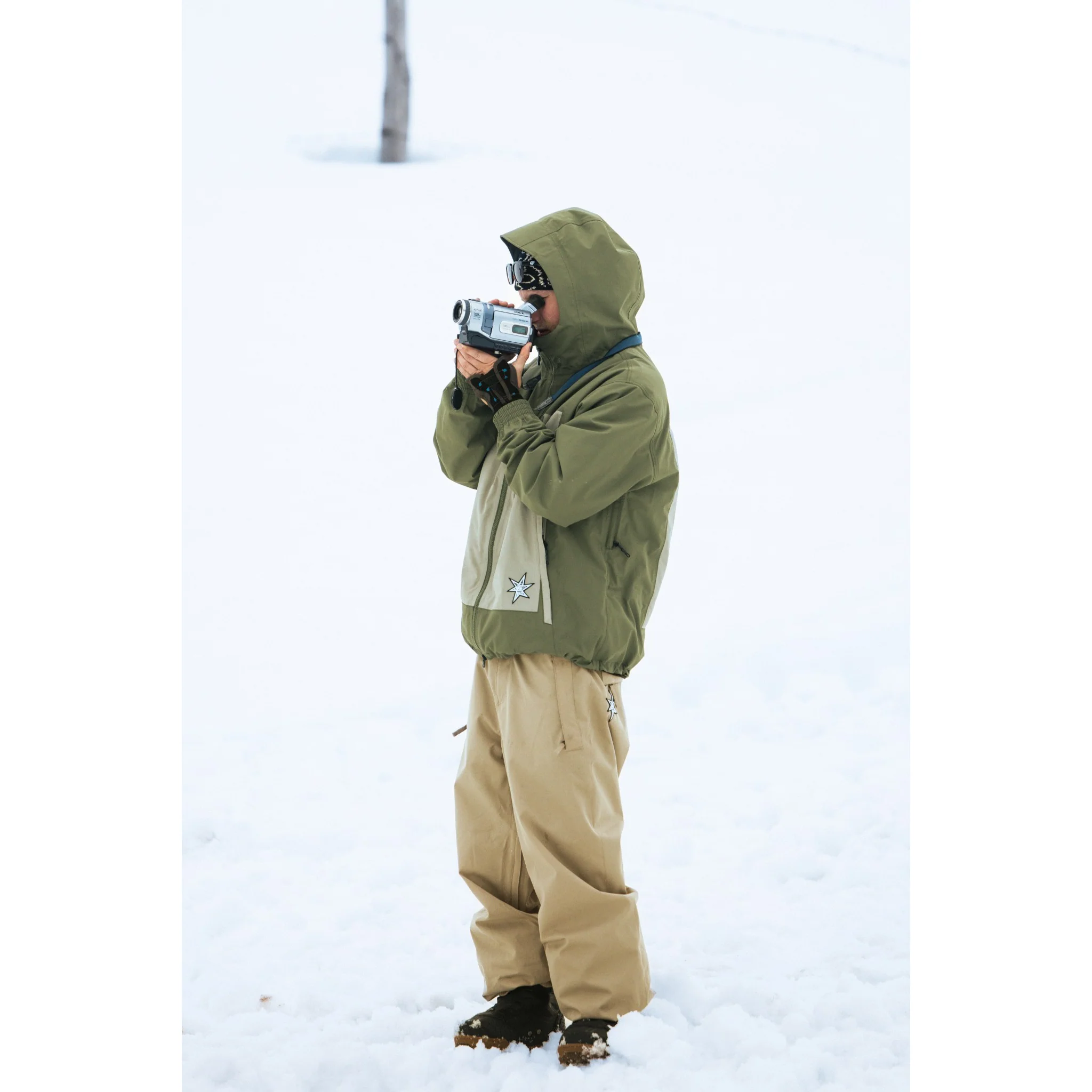 Volcom Arthur 3L Jacket 2026 - Image 11