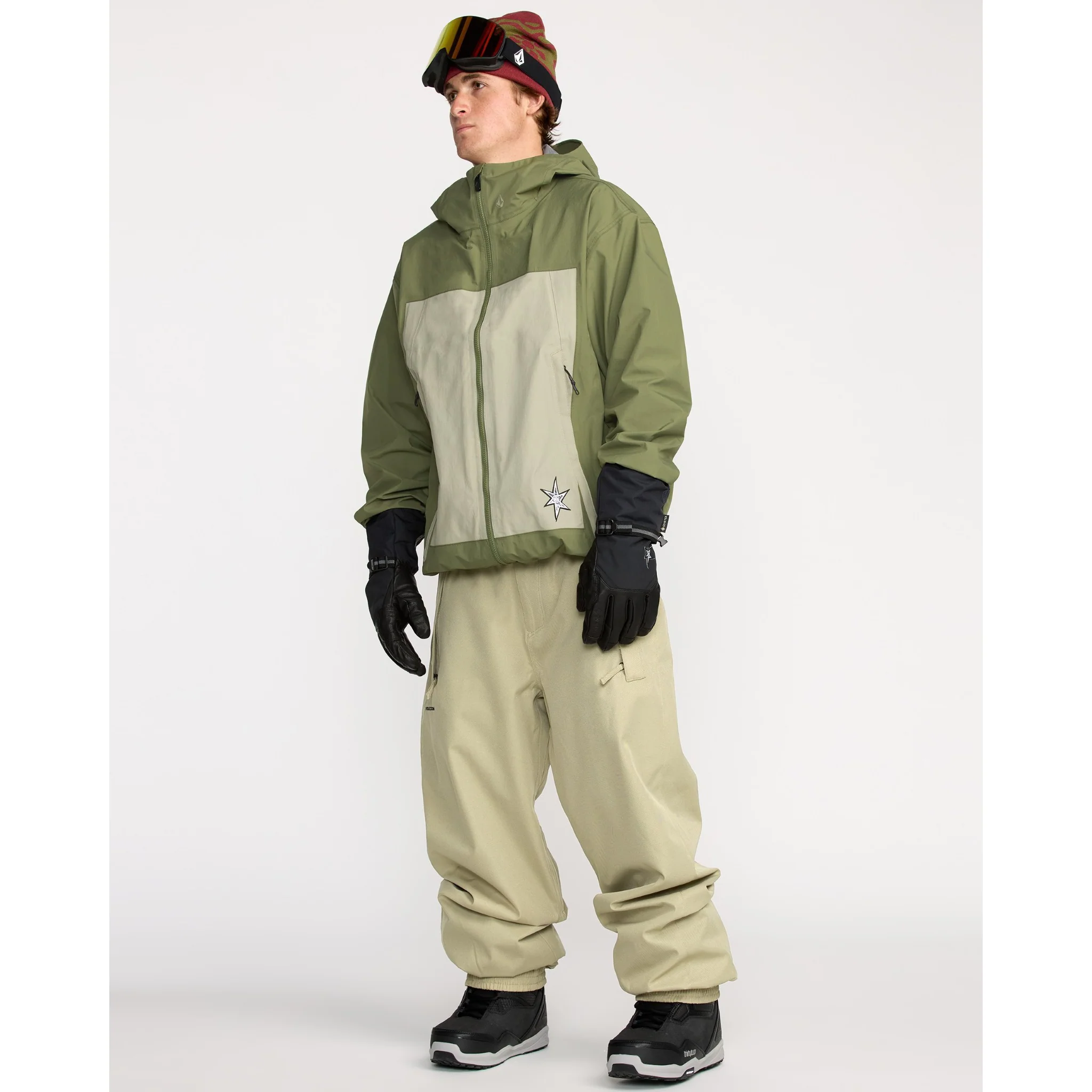 Volcom Arthur 3L Jacket 2026 - Image 12
