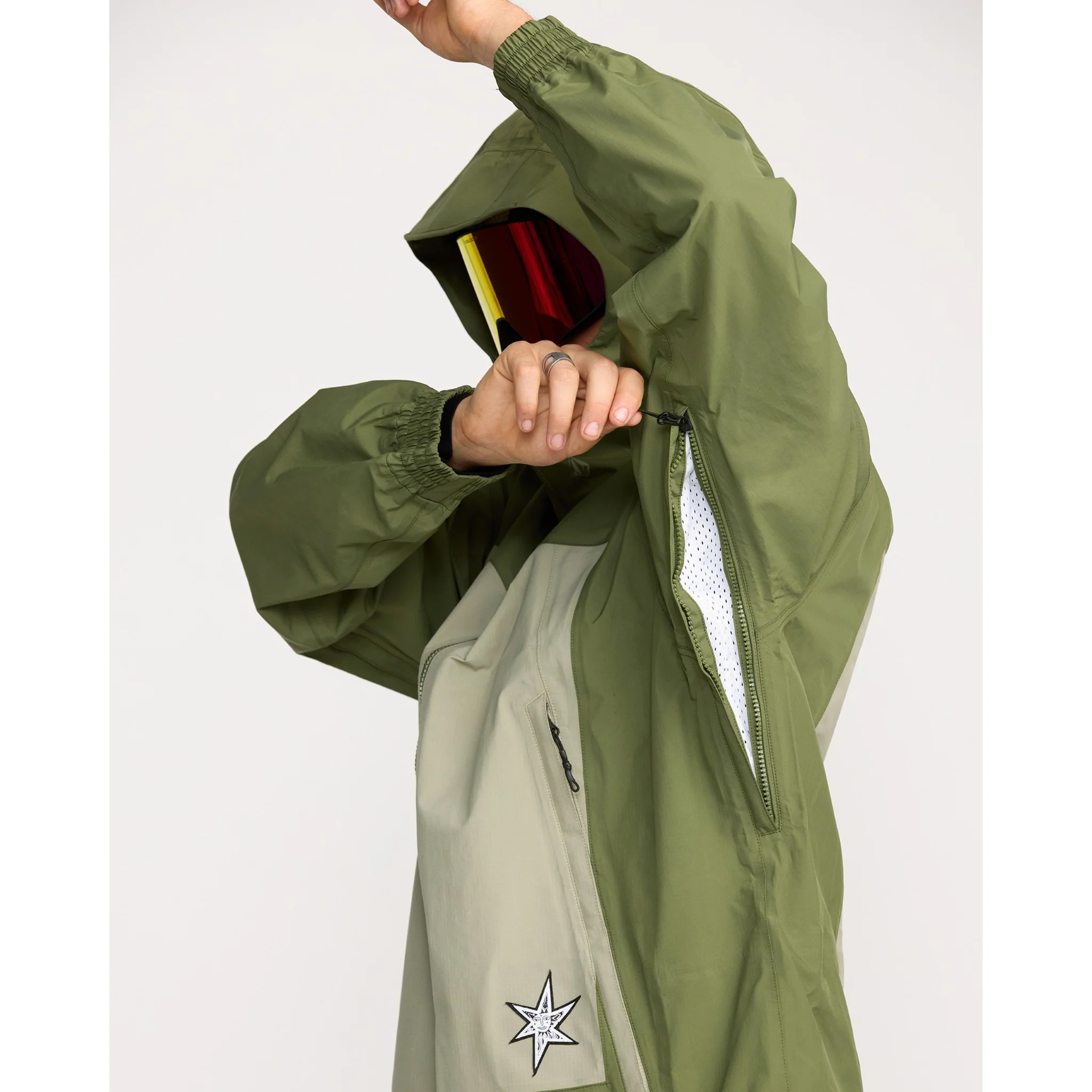 Volcom Arthur 3L Jacket 2026 - Image 16