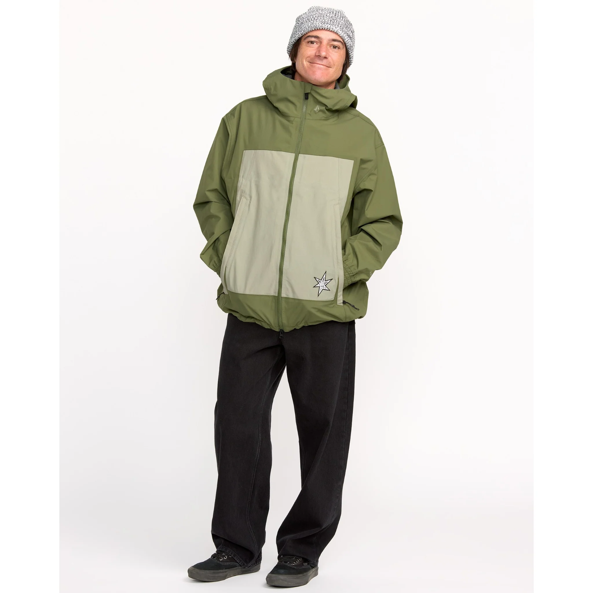 Volcom Arthur 3L Jacket 2026 - Image 18