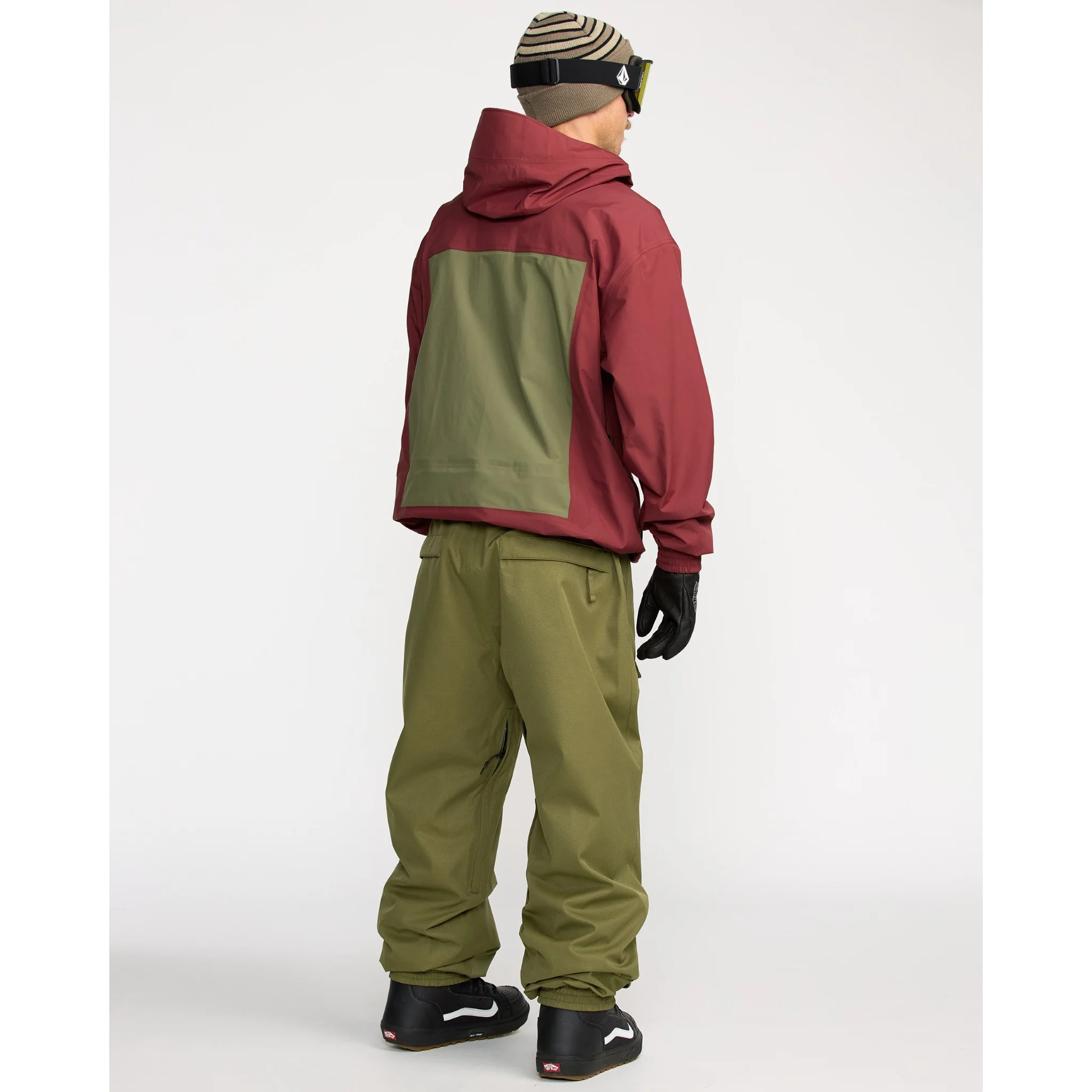 Volcom Arthur 3L Jacket 2026 - Image 4