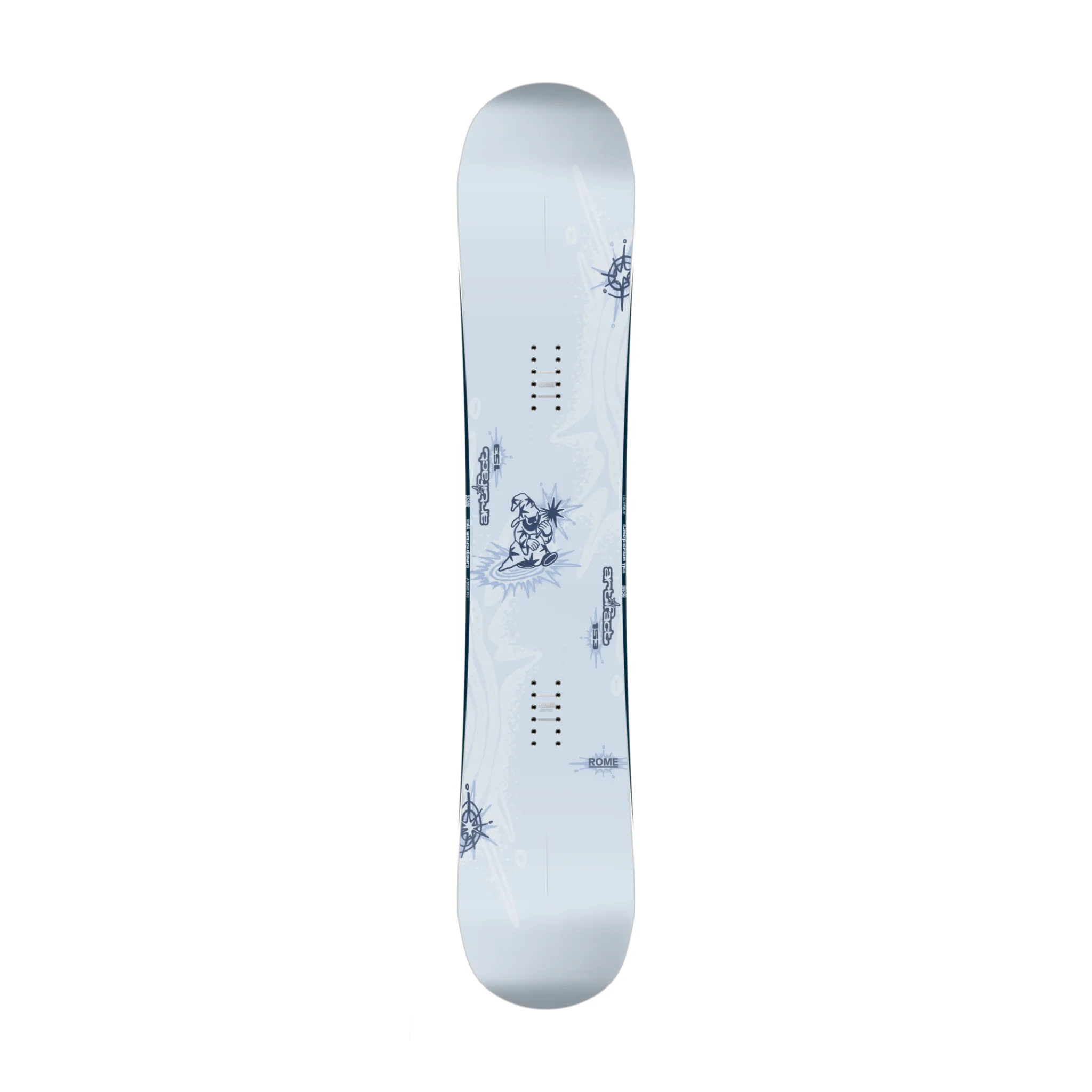 Rome Artifact Snowboard 2026