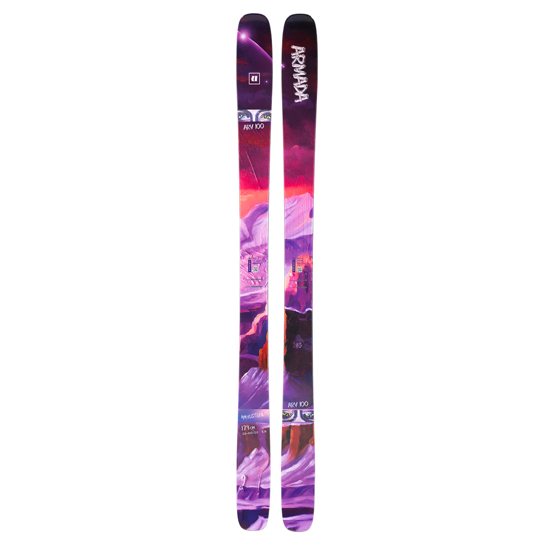 Armada ARV 100 Skis 2026