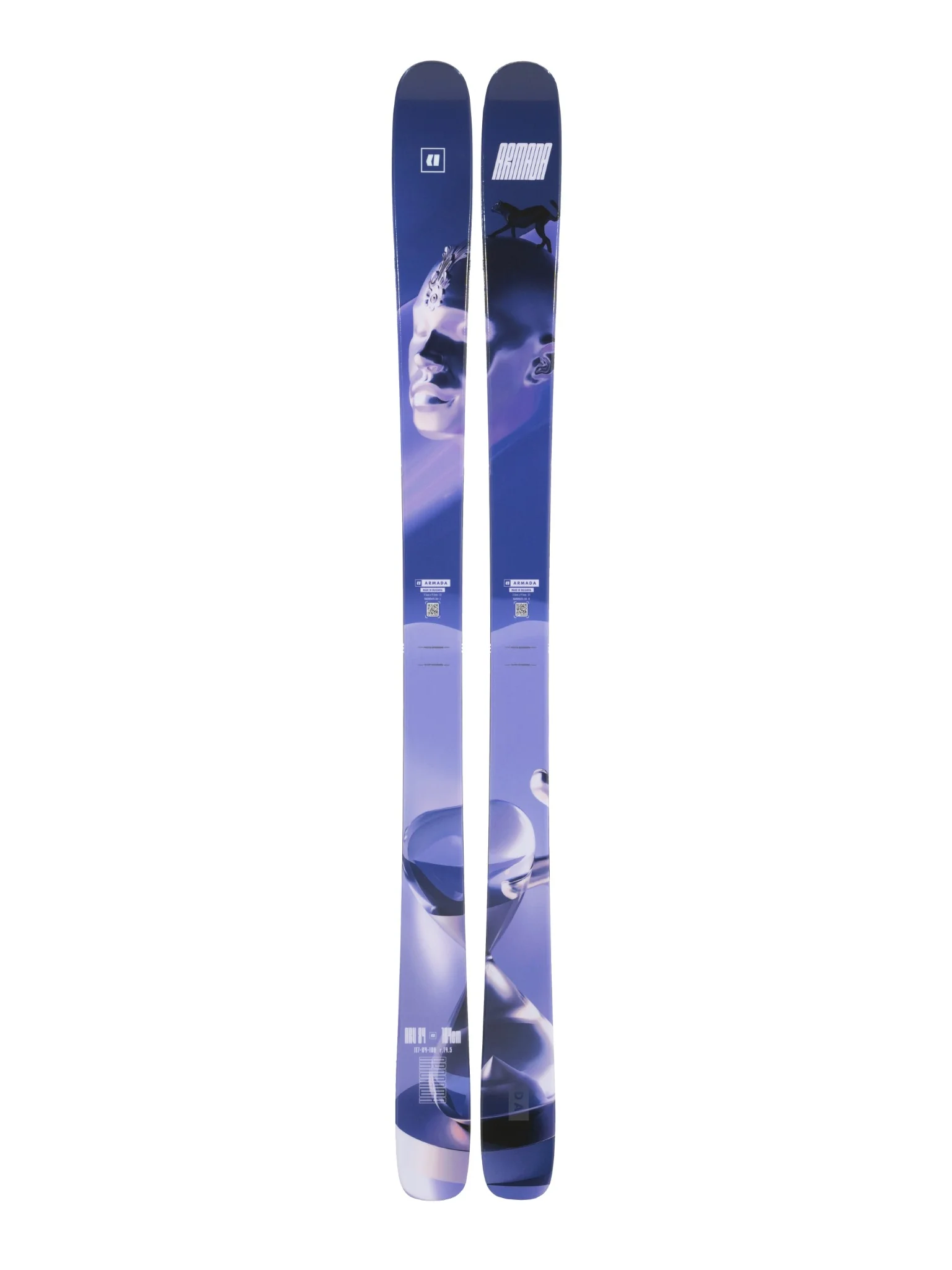 Armada ARV 84 Short Skis 2025