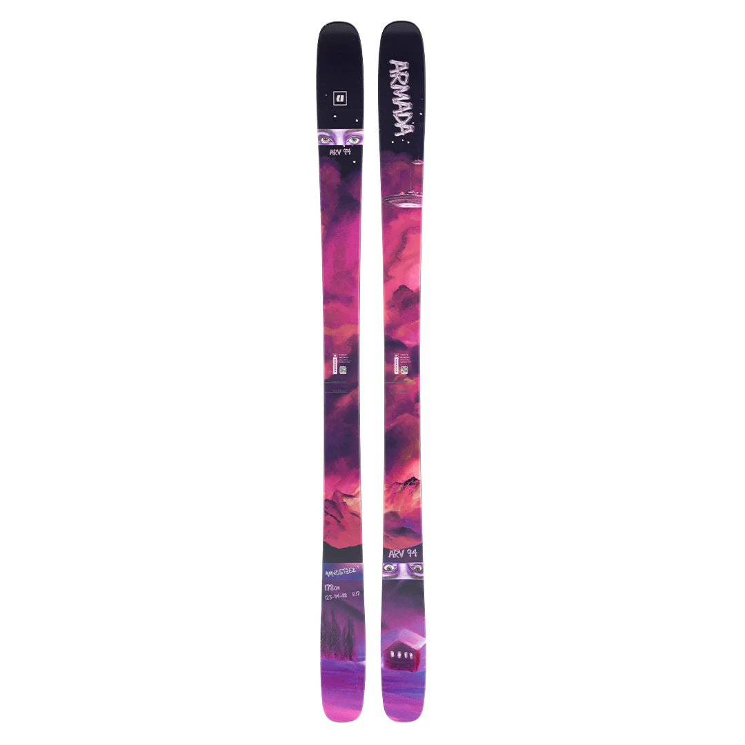 Armada ARV 94 Skis 2026